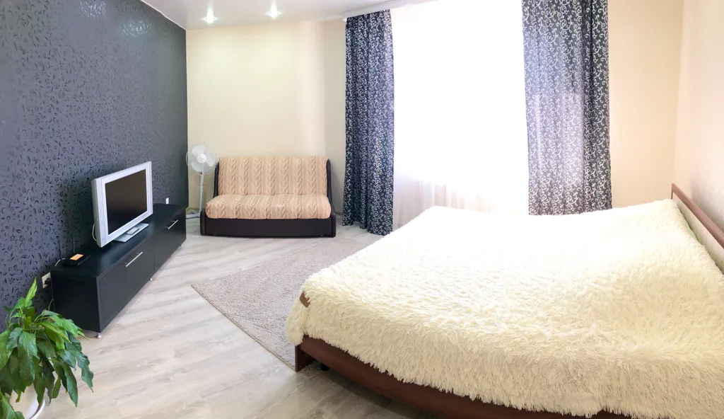 Квартира в элитном районе города — аренда посуточно в Нефтекамск