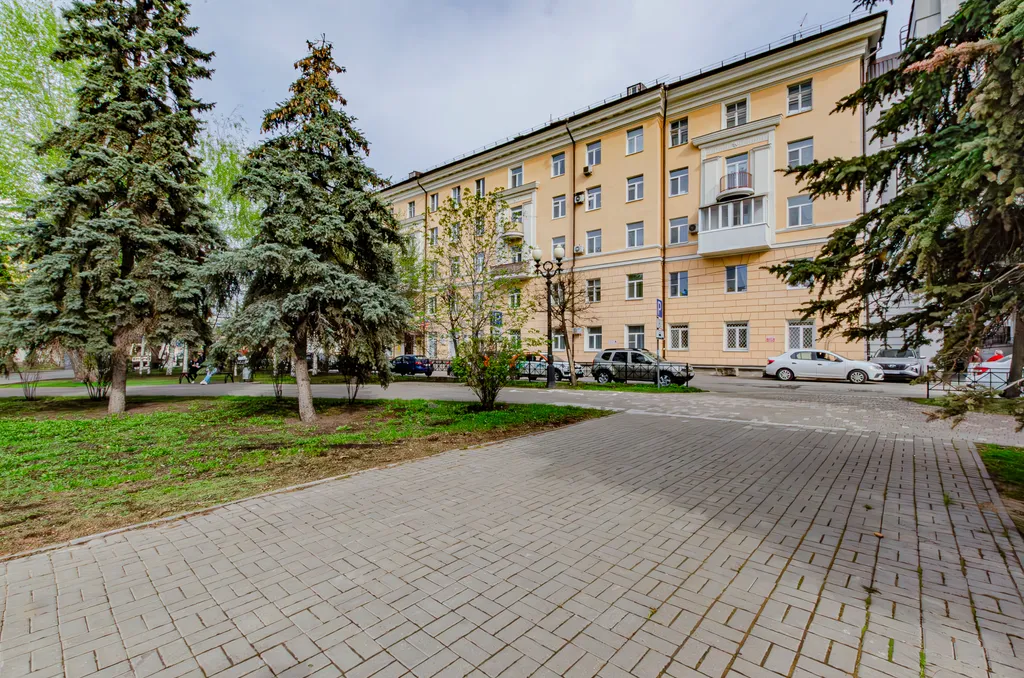 Квартира Сердце Казани. Квартира в историческом центре города — Казань