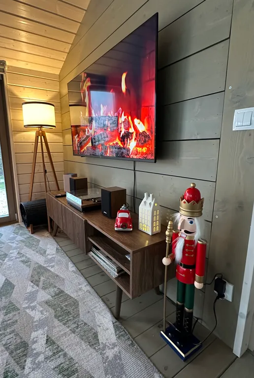 Дом у леса в Капитане