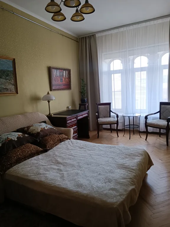 Уютная и красивая квартира в центре с 3 спальнями