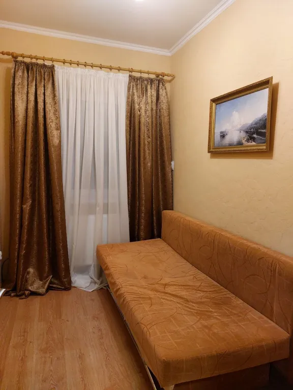 Уютная квартира в центре Пионерского на 6 человек