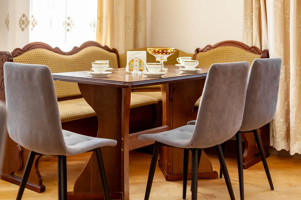 Уютный дом в центре города