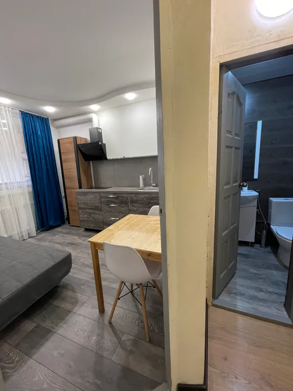 Квартира Квартира Студия для 2 человек у Парка Южных культур — Сириус