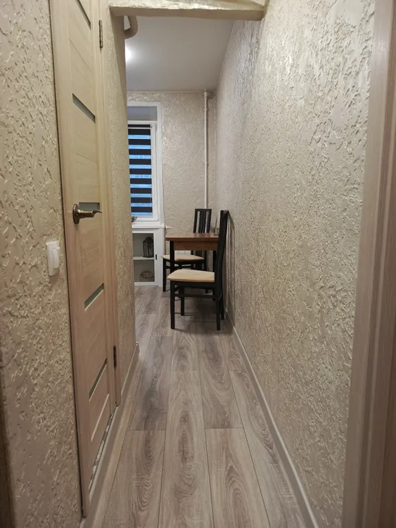 Квартирка в центре