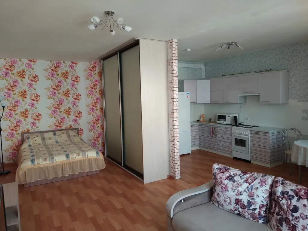 Квартира Уютная студия — аренда посуточно в Пермь