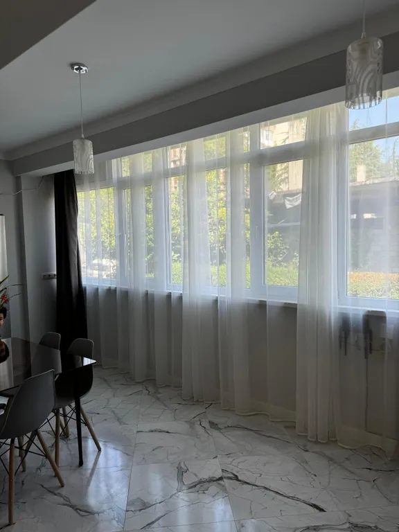 Уютная квартира рядом с морем