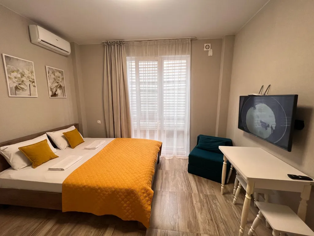 Квартира Квартира Sezam Apartments Актёр 42 — Сириус