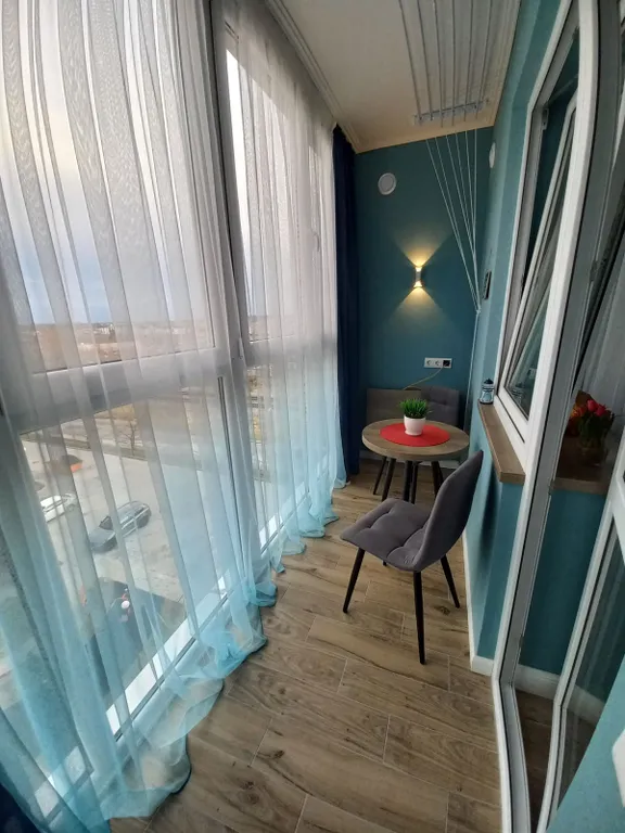 Апартаменты рядом с лучшим пляжем