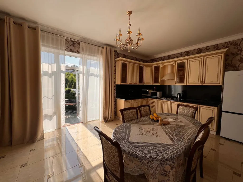 Коттедж на берегу моря