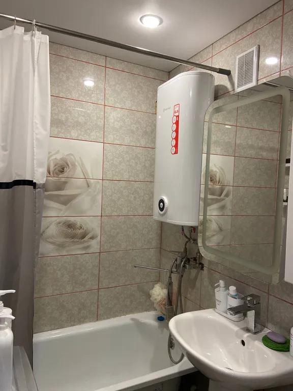 Элитная 3-к квартира-студия в центре