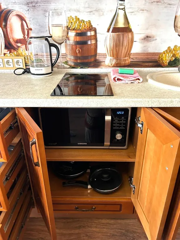 Квартира Квартира Жемчужина черного моря люкс — Адлер