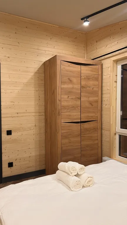 Дом с видом на горы