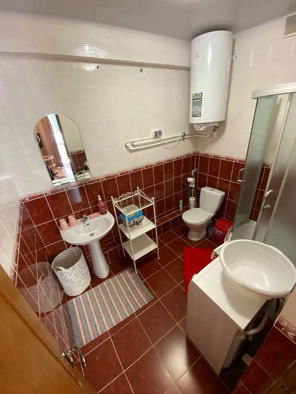 Комфортные апартаменты