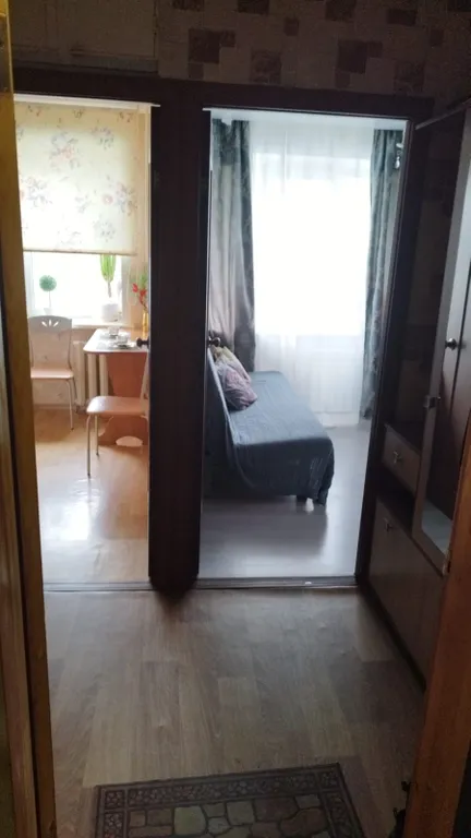 Миниатюрная, уютная, недорогая квартира в центре города