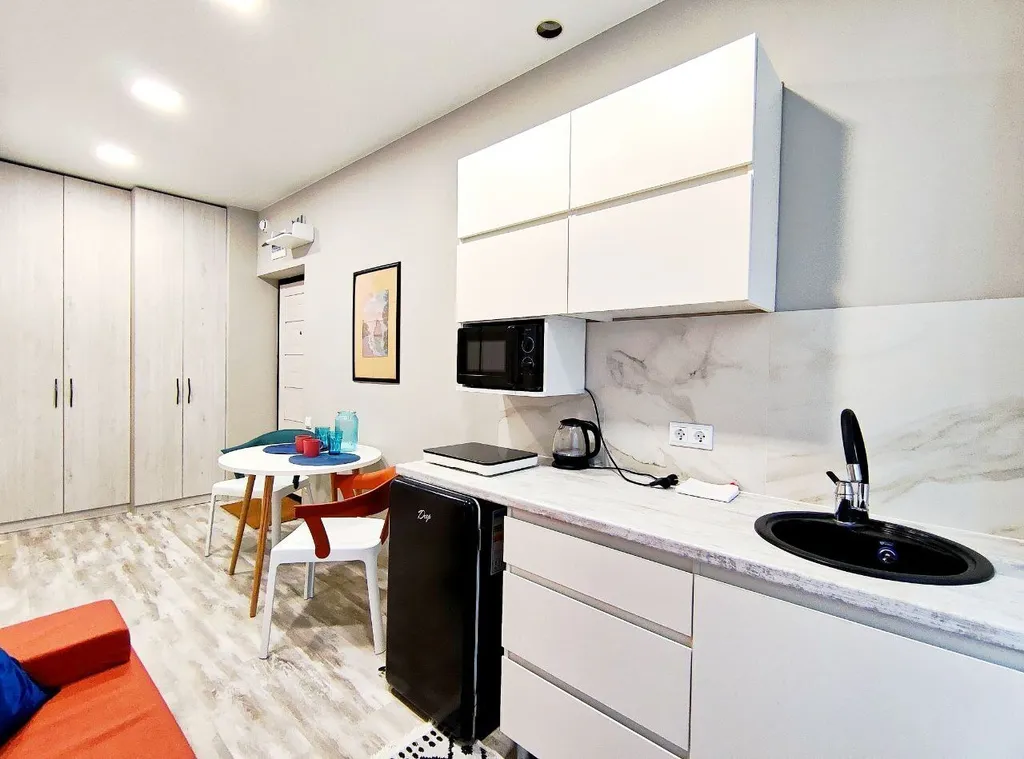 Квартира Апартаменты в Villa Dalila — Адлер