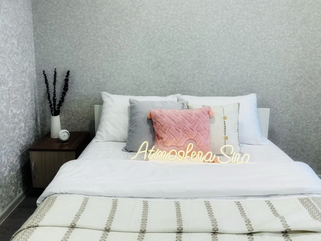 Квартира Квартира Просторная двушка в центре — Новосибирск