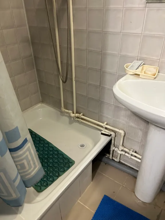 Уютный домик