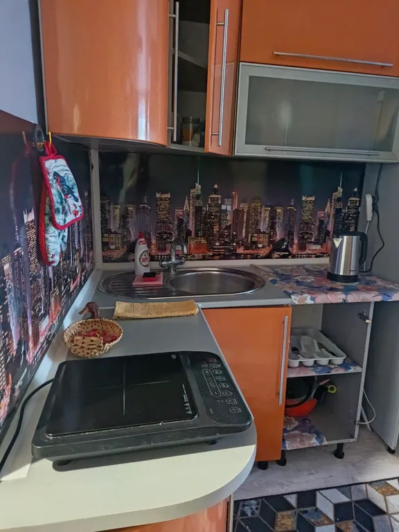 Уютная квартира в центре города