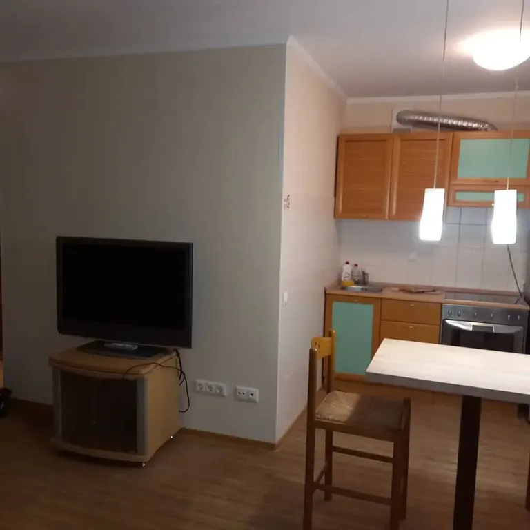 Квартира Уютная квартира в центре города — Красноярск