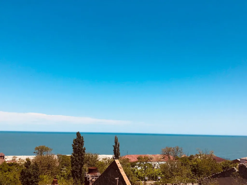 Квартира Уютная квартира в центре города с видом на море — Махачкала