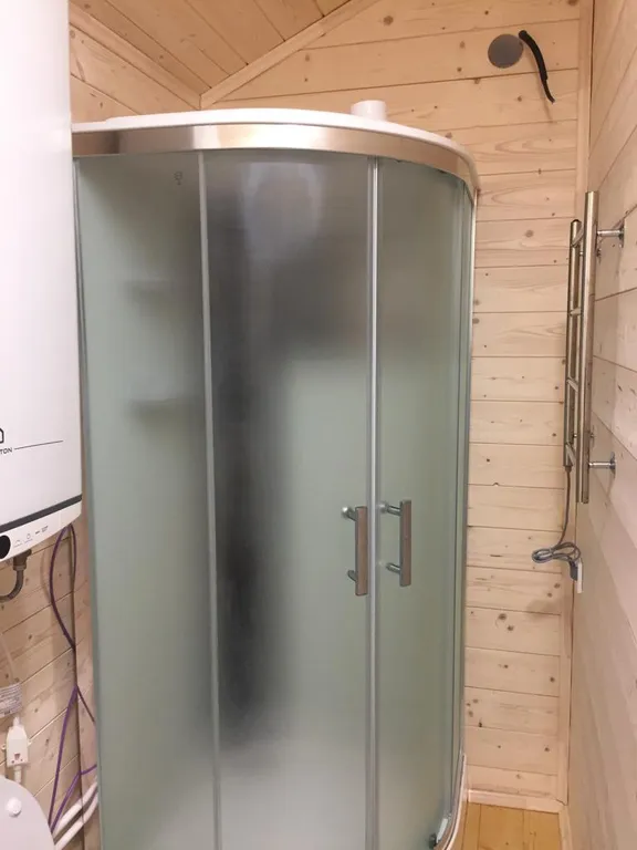 Коттедж 1-комнатный Дом — Архыз