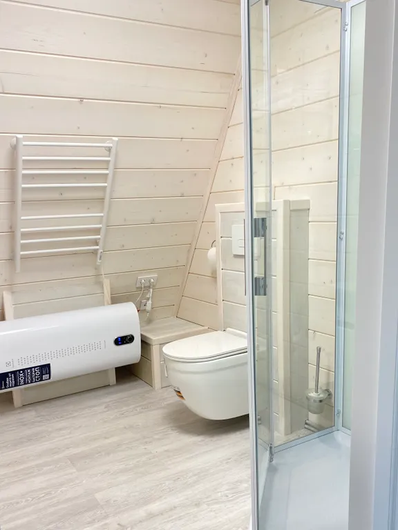 1-комнатный Дом