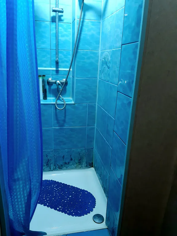 Двушечка возле Леруа