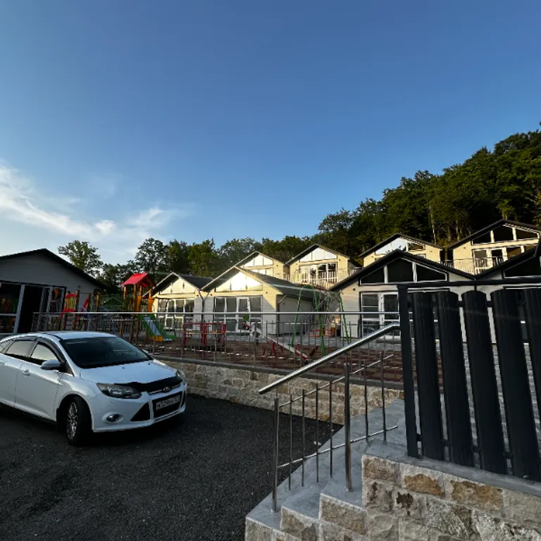 Дом целиком