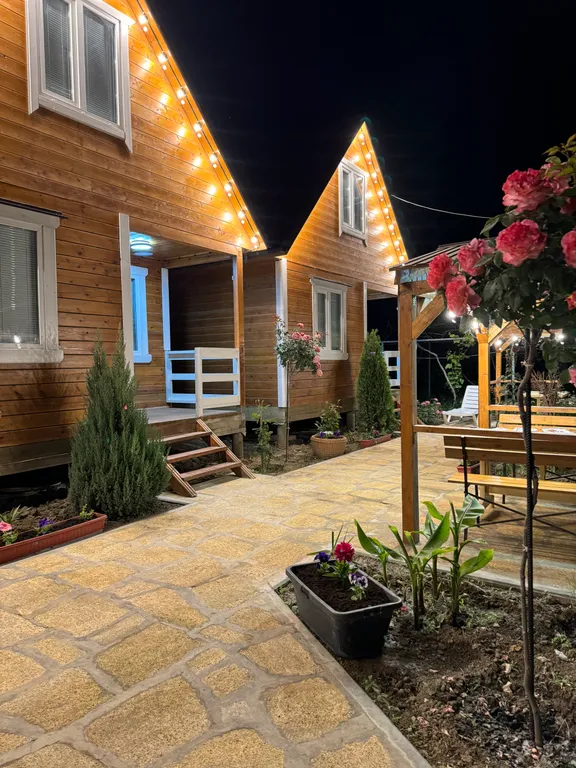 Коттедж - 3 на берегу моря