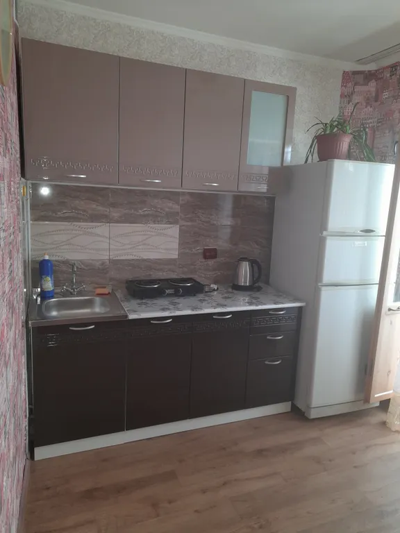 Квартира в Южно-Сахалинске