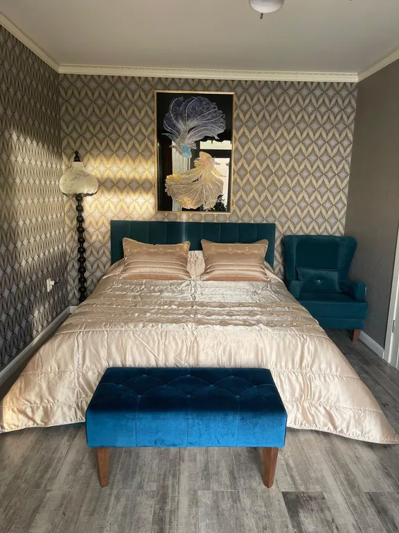 Дом с  бассейном, финской сауной, джакузи и шикарным видом на море