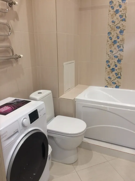 Квартира Квартира Уютная студия у моря в центре города — Адлер