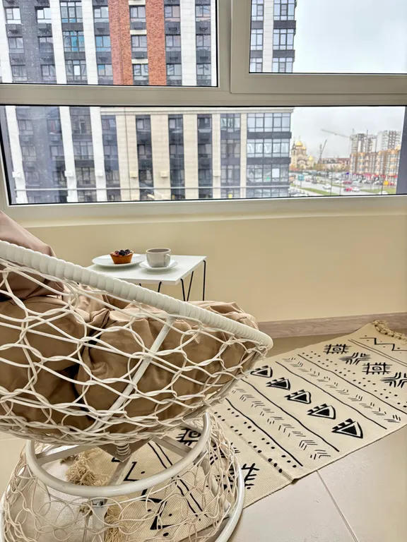 Квартира люкс с комфортным проживанием