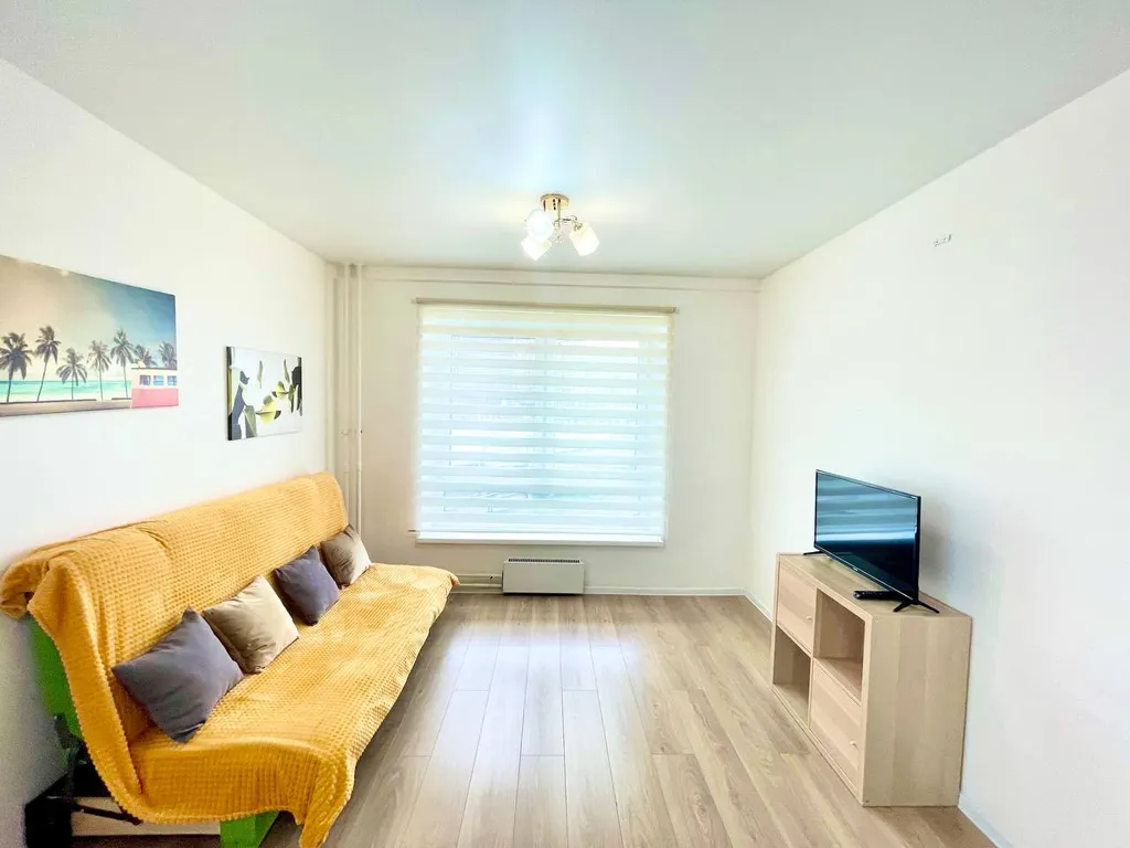 Просторные трехкомнатные апартаменты Санни Дейс