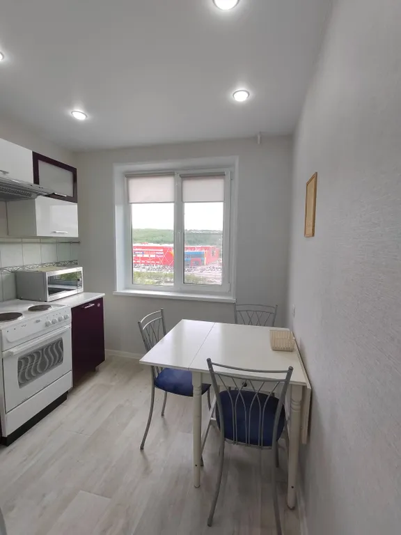 Однокомнатная квартира с балконом и лифтом у ТРЦ Плазма