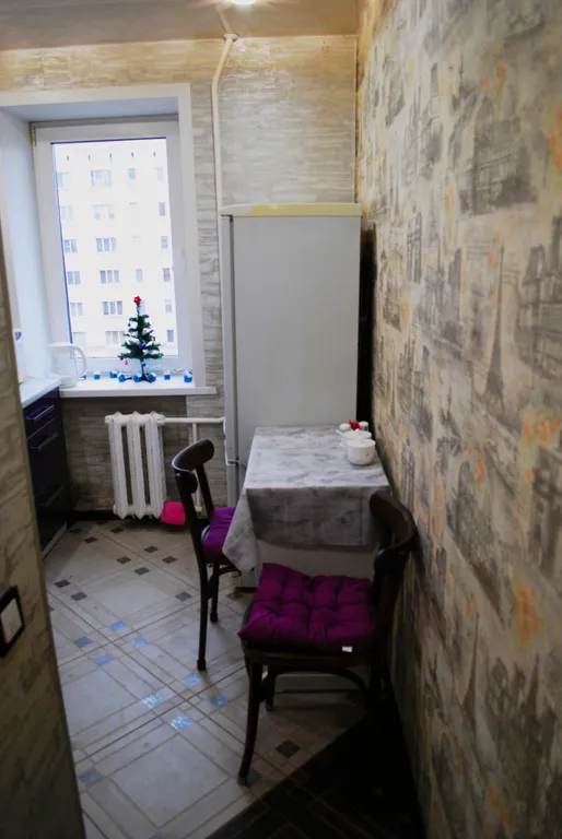 Уютная квартира недалеко от центра города