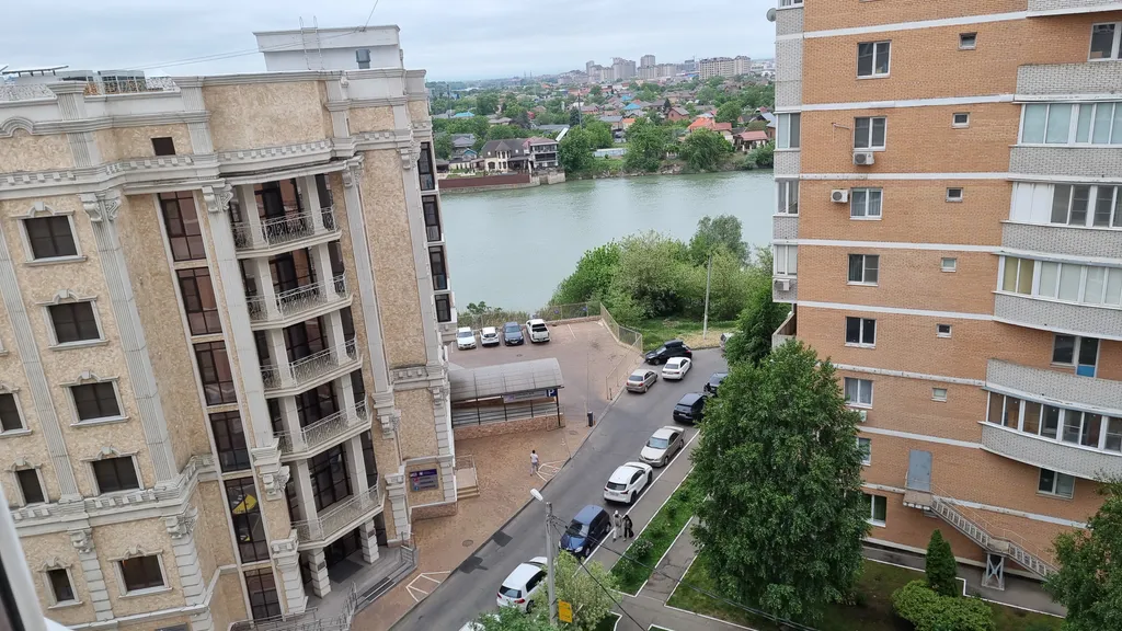 Квартира 1-комнатная Квартира — Краснодар