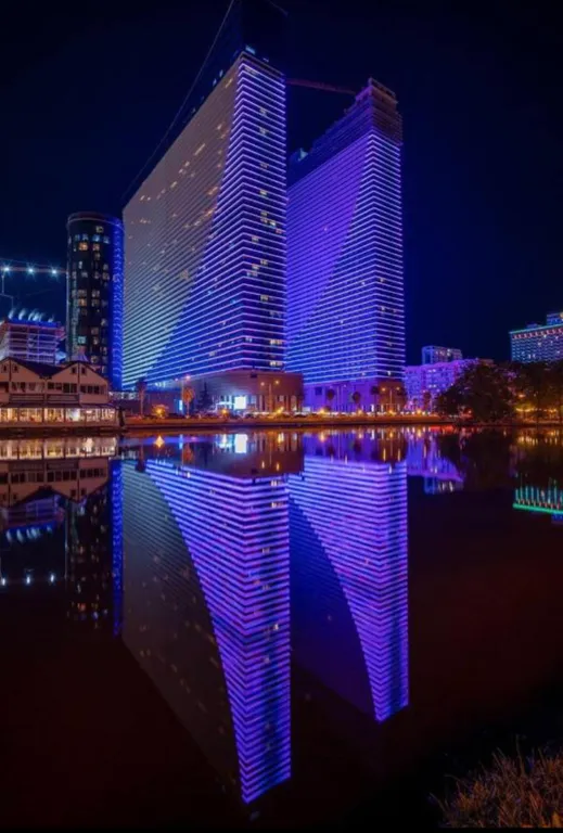 Апартаменты с видом на море с одной спальней