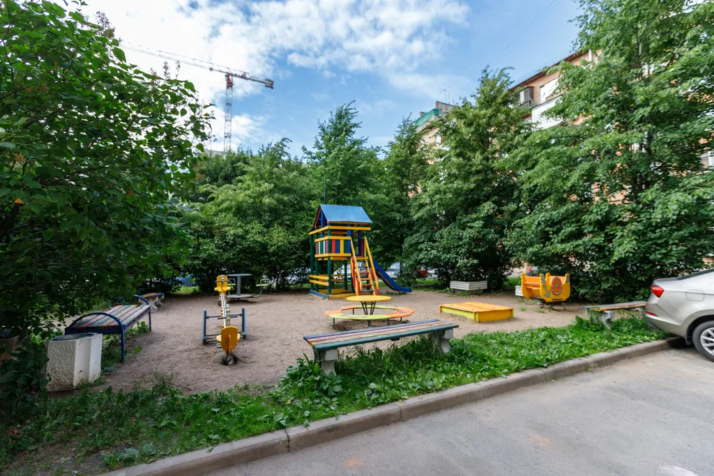 Квартира Уютная квартира — Санкт-Петербург