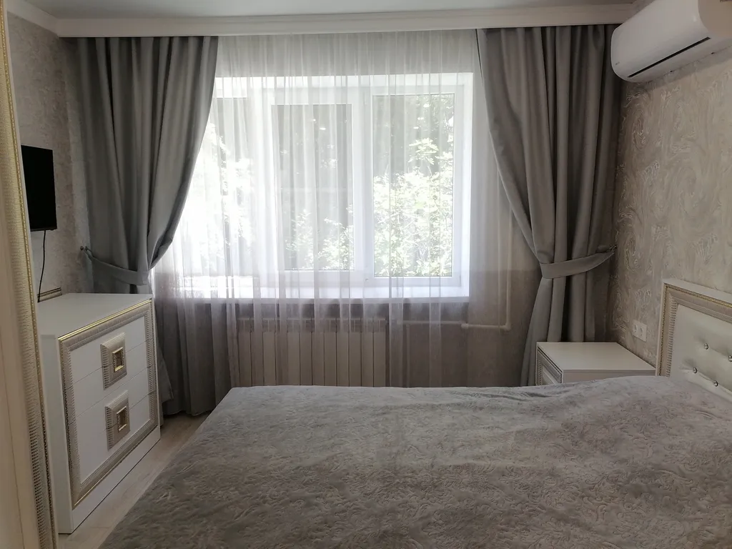 Уютная квартира в самом зеленом районе Дивноморского