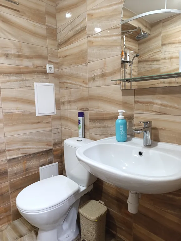 Уютная квартира рядом с Ливадийским дворцом