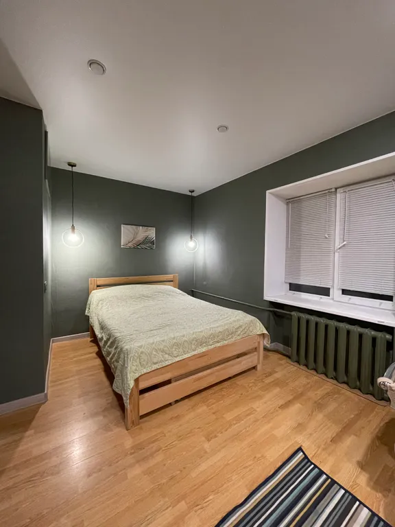 Уютная квартира около набережной