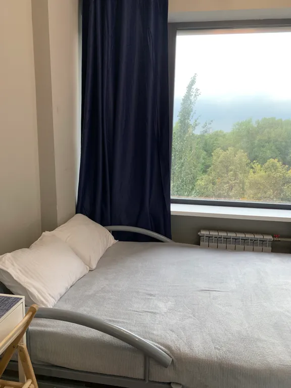 Квартира Квартира Уютная студия — Москва