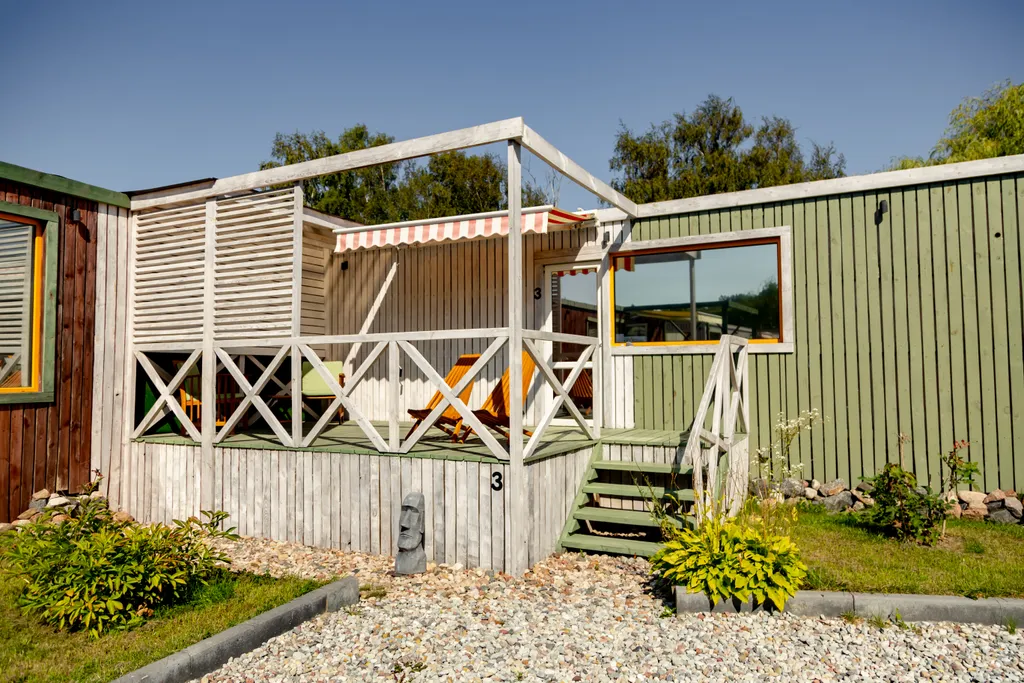 Коттедж 1-комнатный Дом — Светлогорск