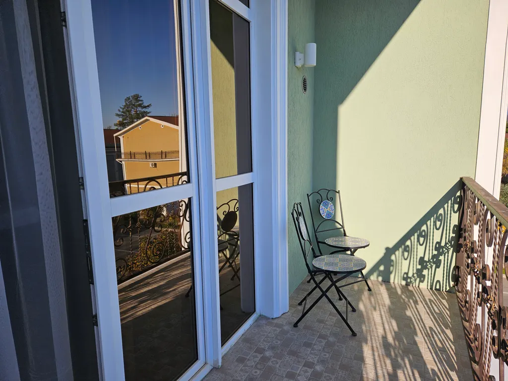 Апартаменты в отеле Атлас