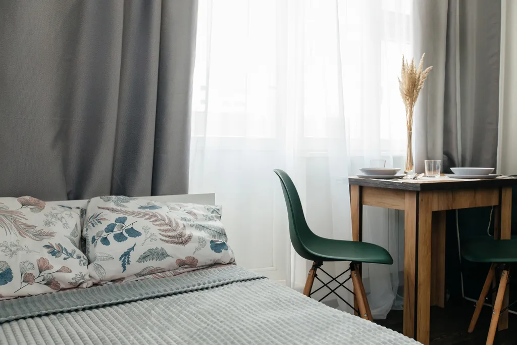 Квартира Апартаменты в новом доме для 4х высокий этаж — Новосибирск