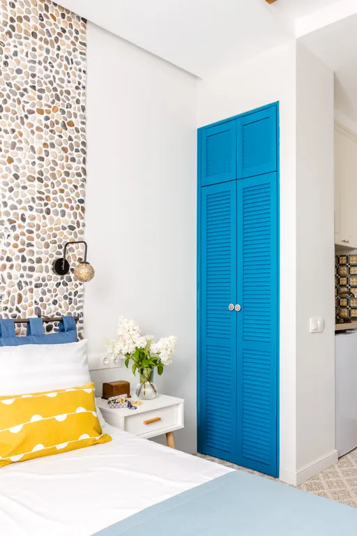 Апартаменты Кварт-Отель студия Средиземноморье