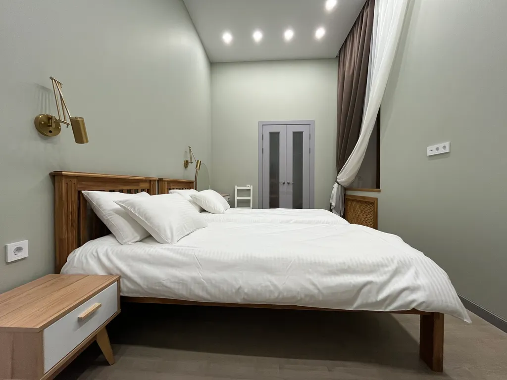 Квартира у Екатерининского парка