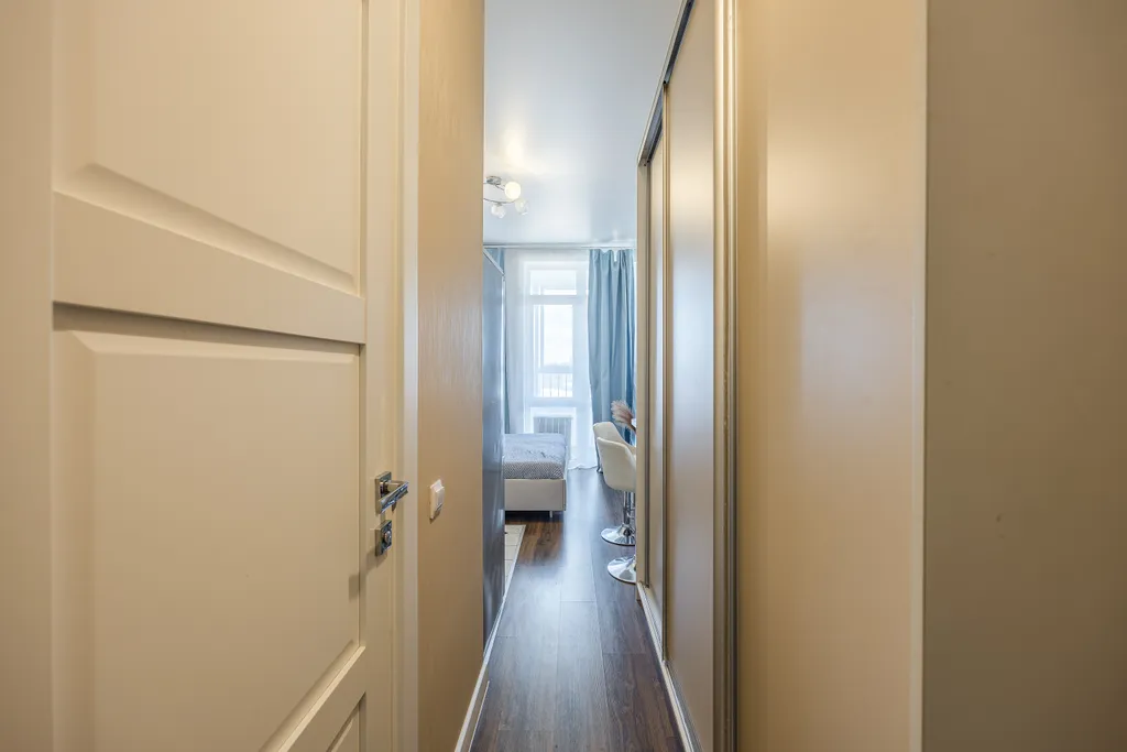 Уютная студия у метро Потапово