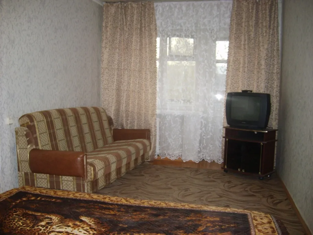 1-комнатная Квартира — аренда посуточно в Канск